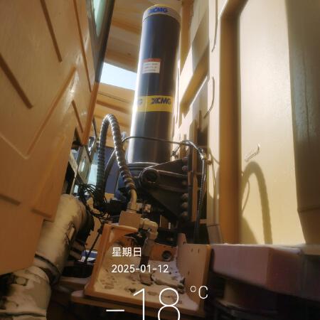 徐工XDR80T宽体车