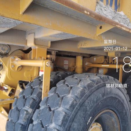 徐工XDR80T宽体车