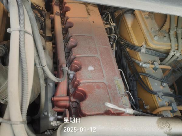 徐工XDR80T寬體車