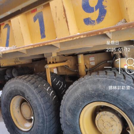 徐工XDR80T宽体车