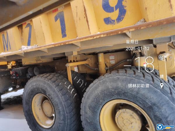 徐工XDR80T寬體車