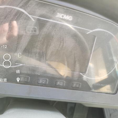 徐工XDR80T宽体车