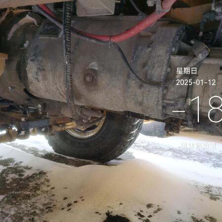 徐工XDR80T宽体车