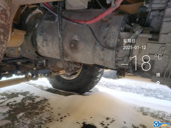 徐工XDR80T寬體車