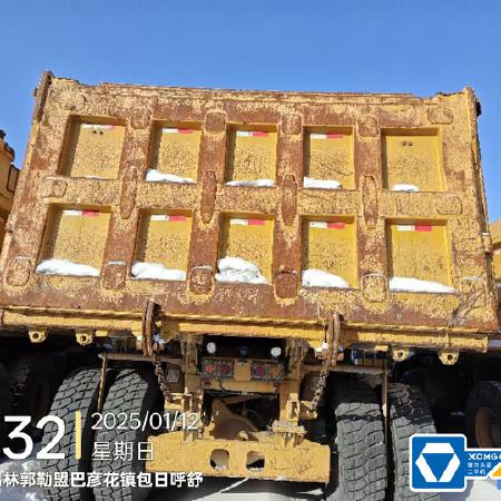 徐工XDR80T宽体车