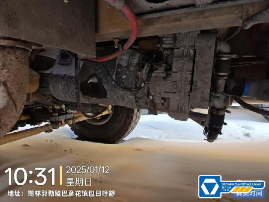 徐工XDR80T寬體車