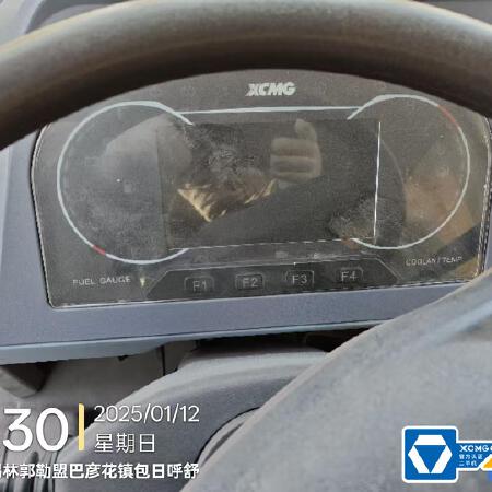 徐工XDR80T宽体车