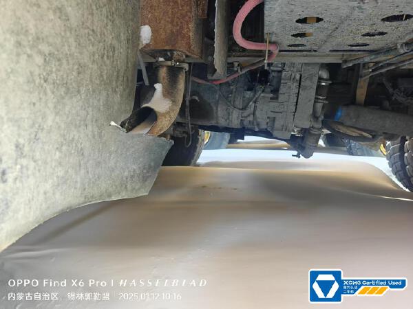 徐工XDR80T寬體車(chē)