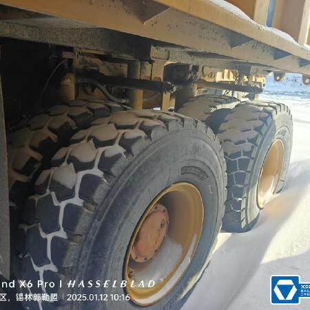 徐工XDR80T宽体车