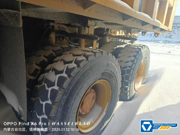 徐工XDR80T寬體車(chē)