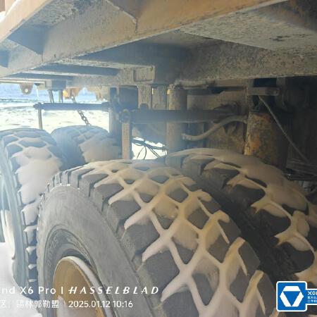 徐工XDR80T宽体车