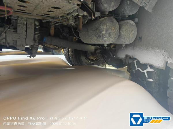 徐工XDR80T寬體車
