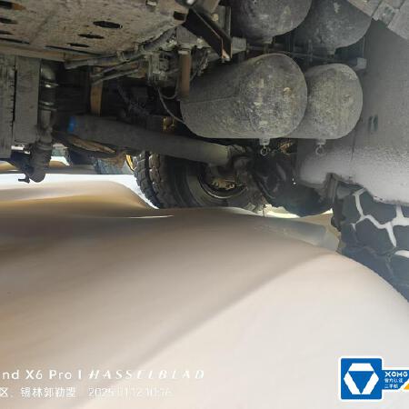 徐工XDR80T宽体车