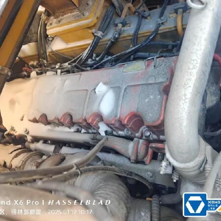 徐工XDR80T宽体车