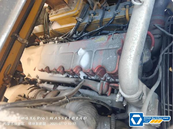 徐工XDR80T寬體車(chē)