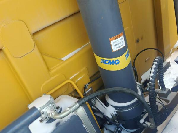 徐工XDR80T寬體車(chē)