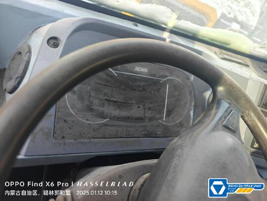 徐工XDR80T寬體車