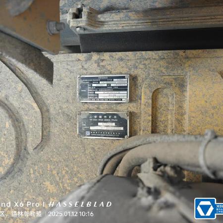 徐工XDR80T宽体车