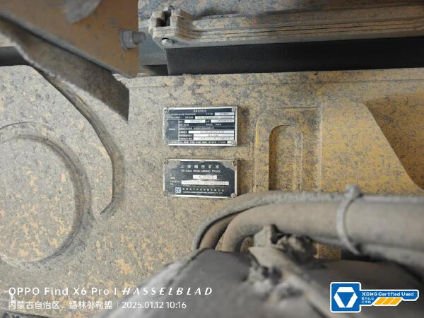 徐工XDR80T寬體車(chē)