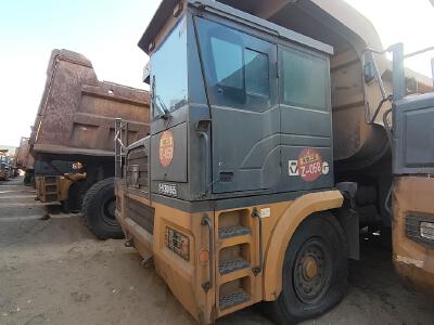 徐工XDM80寬體車