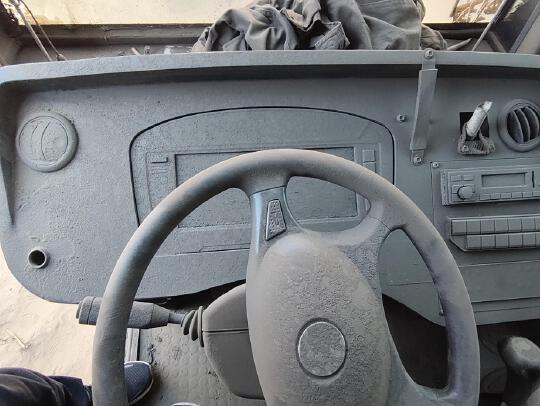 徐工XDM80寬體車