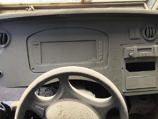 徐工XDM80寬體車