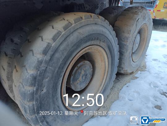 徐工XDM60寬體車
