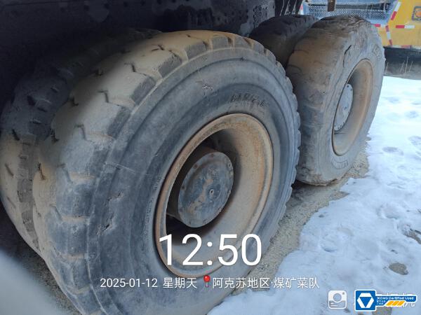 徐工XDM60寬體車
