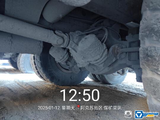 徐工XDM60寬體車