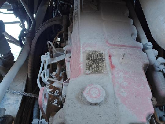 徐工XDM60寬體車