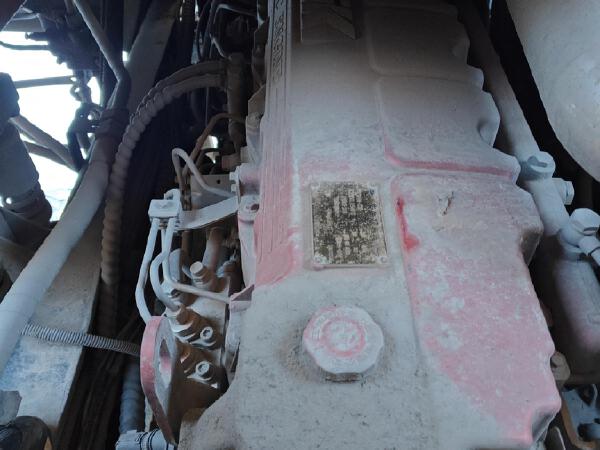 徐工XDM60寬體車