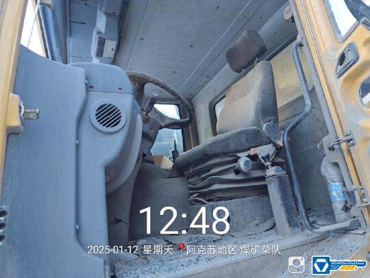 徐工XDM60寬體車