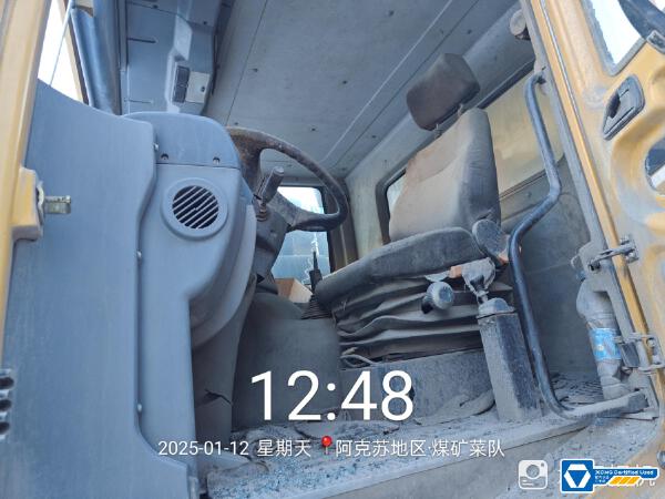 徐工XDM60寬體車