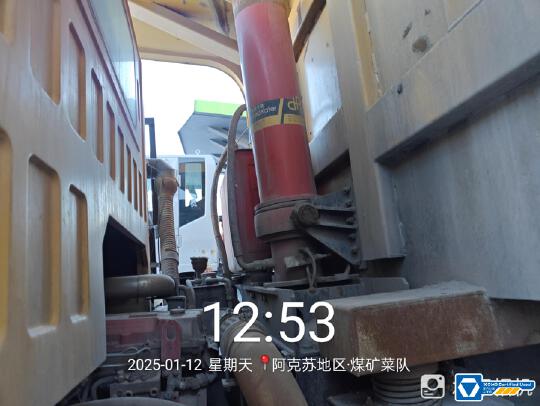 徐工XDM60寬體車