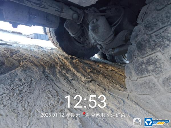 徐工XDM60寬體車