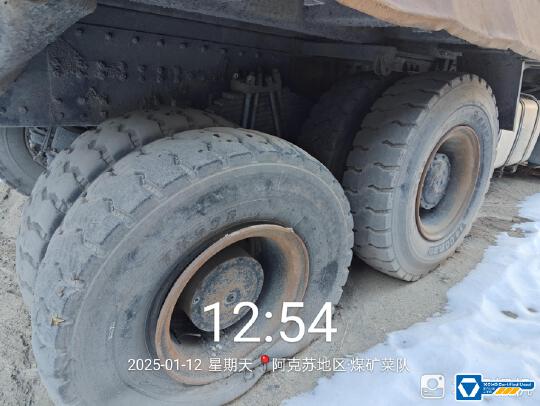 徐工XDM60寬體車