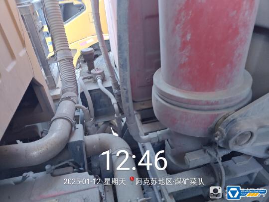 徐工XDM60寬體車