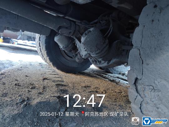 徐工XDM60寬體車