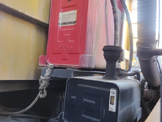 徐工XDM60寬體車