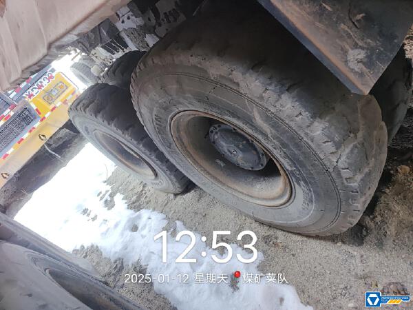 徐工XDM60寬體車