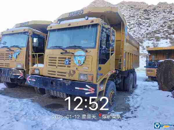 徐工XDM60寬體車
