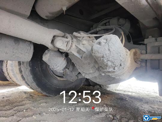 徐工XDM60寬體車