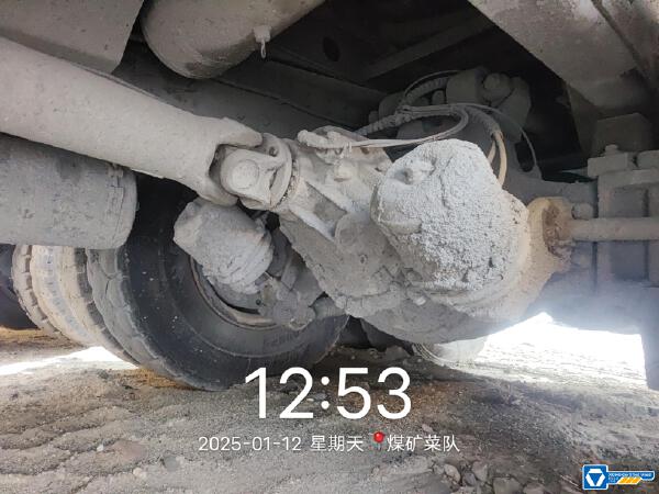 徐工XDM60寬體車