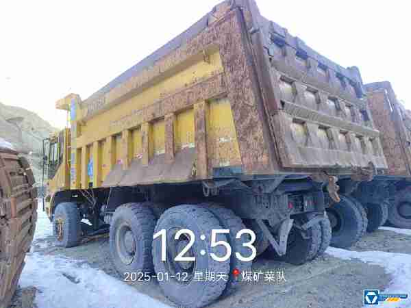徐工XDM60寬體車