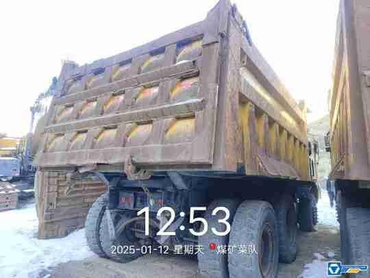 徐工XDM60寬體車