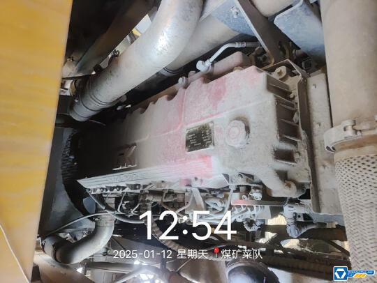 徐工XDM60寬體車