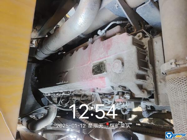 徐工XDM60寬體車