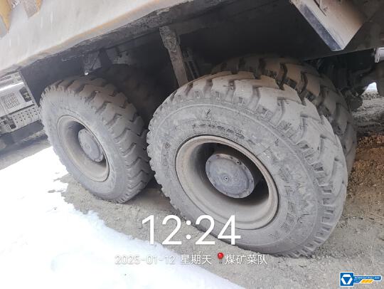 徐工XDM60寬體車