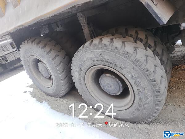 徐工XDM60寬體車