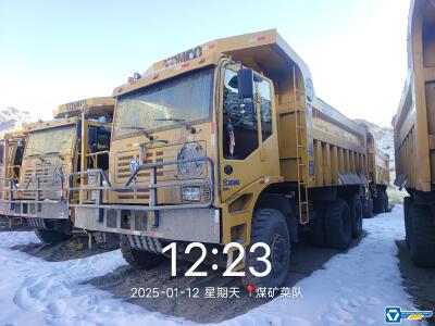 徐工XDM60寬體車